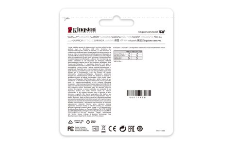 KINGSTON FLASH 128GB USB-C 3.2 Gen1 DataTraveler 70 (OUTLET)