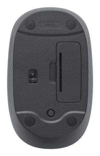 Mysz Logitech M196 Bluetooth Graphite