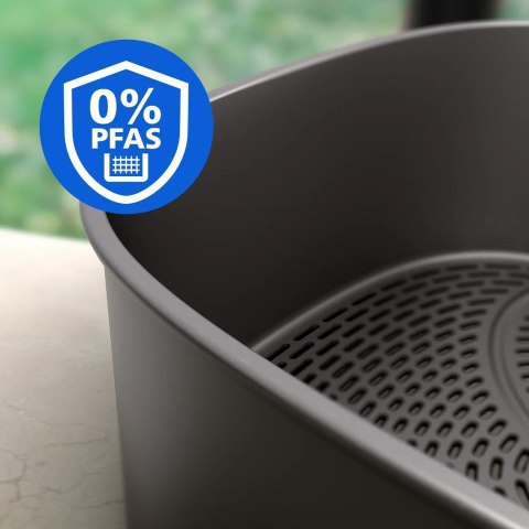 Frytownica beztłuszczowa PHILIPS NA565/02