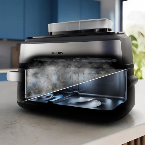 Frytownica beztłuszczowa PHILIPS NA565/02