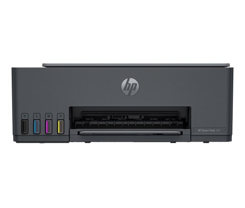 HP Smart Tank 581 Bezprzewodowe All-in-One W kolorze Drukarka, Kopiarka, skaner