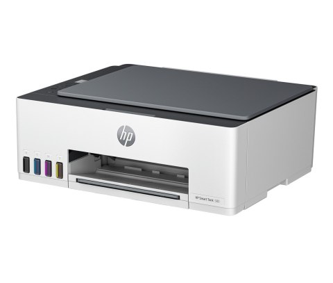 HP Smart Tank 581 Bezprzewodowe All-in-One W kolorze Drukarka, Kopiarka, skaner