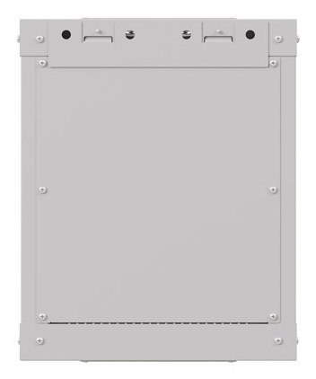 LANBERG SZAFA INSTALACYJNA RACK WISZĄCA 10" 6U 300X300 SZARA DRZWI PRZESZKLONE (FLAT PACK)