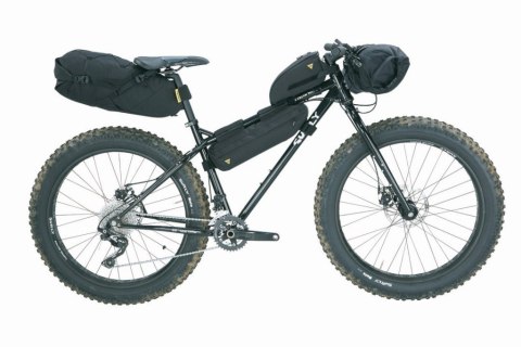 Torba rowerowa Topeak Loader Midloader (pod ramę 4.5 litra)