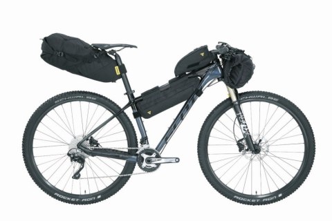 Torba rowerowa Topeak Loader Midloader (pod ramę 4.5 litra)