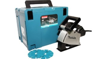 Bruzdownica Makita SG1251J 125 mm