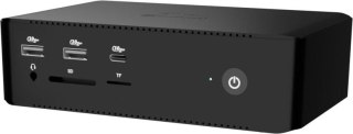 I-TEC TB5QUATTRODOCKPD (Czarny /USB )