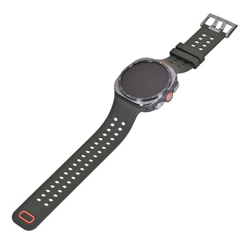 Samsung L715 Galaxy Watch Ultra2 LTE (47 mm) EU Titanium Silver (model 2026)