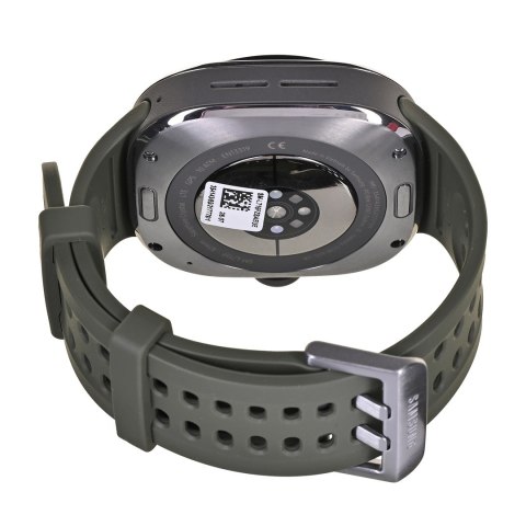 Samsung L715 Galaxy Watch Ultra2 LTE (47 mm) EU Titanium Silver (model 2026)