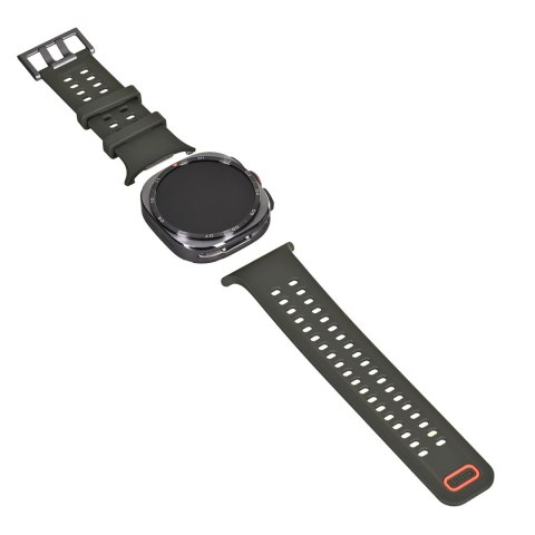 Samsung L715 Galaxy Watch Ultra2 LTE (47 mm) EU Titanium Silver (model 2026)