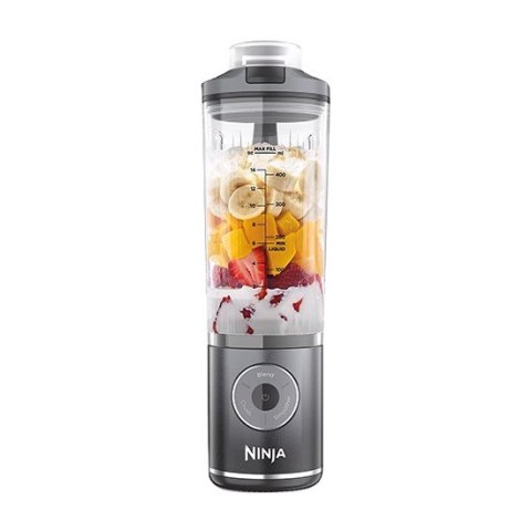Blender Ninja BC251 Blast Max Smoothie Maker 570ml - Szary
