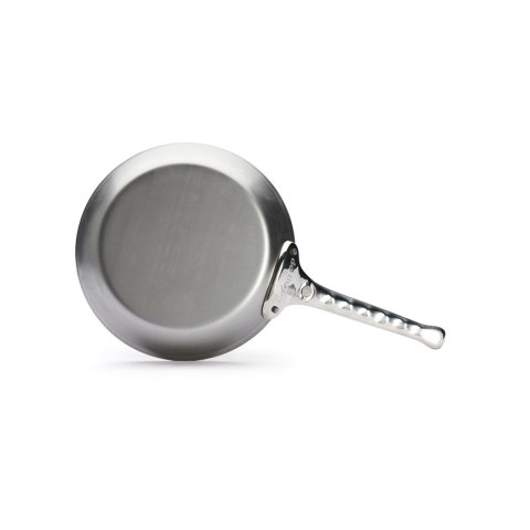 De Buyer Żelazko Indukcyjna Patelnia Mineralna B Element Pro 24cm (5680 24)