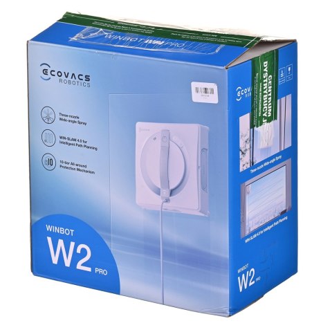 Robot do mycia okien Ecovacs Winbot W2 PRO (OUTLET)