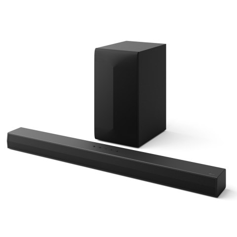 Soundbar LG S60T 3.1 kan. 340W Bluetooth 5.3 Dolby Digital Czarny (OUTLET)