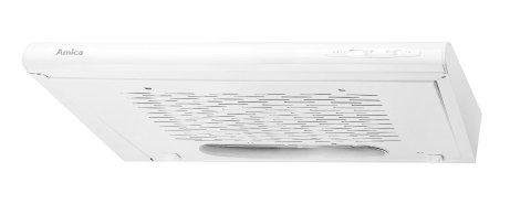 Okap podszafkowy Amica OSC5111W (158 m3/h; 500mm; kolor biały) Okap podszafkowy Amica OSC5111W (158 m3/h; 500mm; kolor biały)