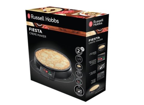 Urządzenie do smażenia naleśników Russell Hobbs 20920-56 Urządzenie do smażenia naleśników Russell Hobbs 20920-56