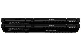 KINGSTON DDR5 64GB 6000MT/s CL36 DIMM KITx2 FURY Beast Black