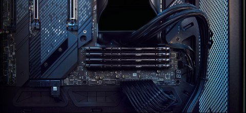 KINGSTON DDR5 64GB 6000MT/s CL36 DIMM KITx2 FURY Beast Black