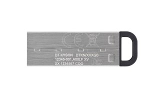 KINGSTON FLASH KYSON 512GB Metal USB 3.2 GEN.1 (OUTLET)
