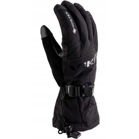 Rękawice narciarskie VIKING Hudson GTX rozmiar 8, czarne