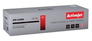 Activejet ATK-3100N Toner (zamiennik Kyocera TK-3100; Supreme; 12500 stron; czarny) (OUTLET)