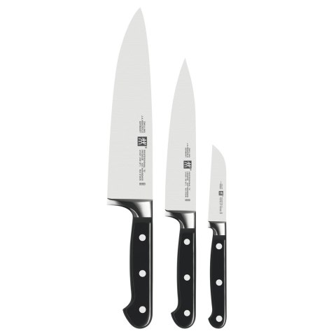 Zwilling Twin Grip 35645-002-0 Zestaw 3 noży