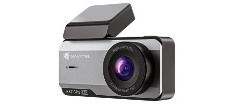 Wideorejstrator Navitel R87 GPS