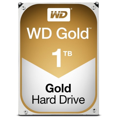 Dysk serwerowy HDD WD Gold DC HA750 (1 TB; 3.5"; SATA III) Dysk serwerowy HDD WD Gold DC HA750 (1 TB; 3.5"; SATA III)