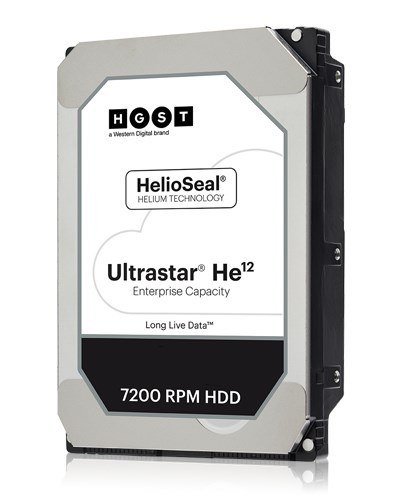 Dysk serwerowy HDD Western Digital Ultrastar DC HC520 (He12) HUH721212ALE600 (12 TB; 3.5"; SATA III) Dysk serwerowy HDD Western Digital Ultrastar DC HC520 (He12) HUH721212ALE600 (12 TB; 3.5"; SATA III)