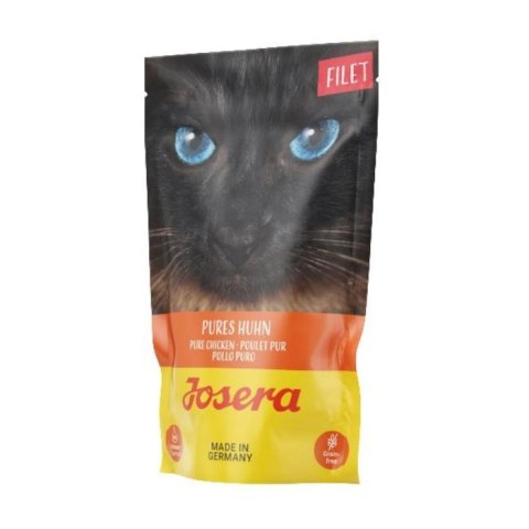 Josera Karma Filet kurczak dla kota 70g