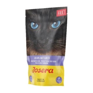 Josera Karma Filet kurczak z cielęciną dla kota 70g
