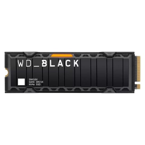 Dysk SSD WD Black SN850X WDS200T2XHE (2 TB ; M.2; PCIe NVMe 4.0 x4) Dysk SSD WD Black SN850X WDS200T2XHE (2 TB ; M.2; PCIe NVMe 4.0 x4)