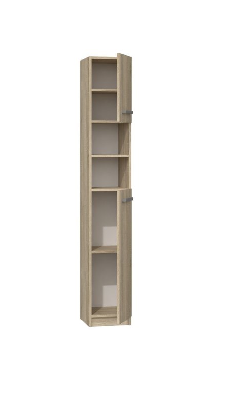 SZAFKA ŁAZIENKOWA MARBELA 32CM REGAŁ SŁUPEK SONOMA SZAFKA ŁAZIENKOWA MARBELA 32CM REGAŁ SŁUPEK SONOMA