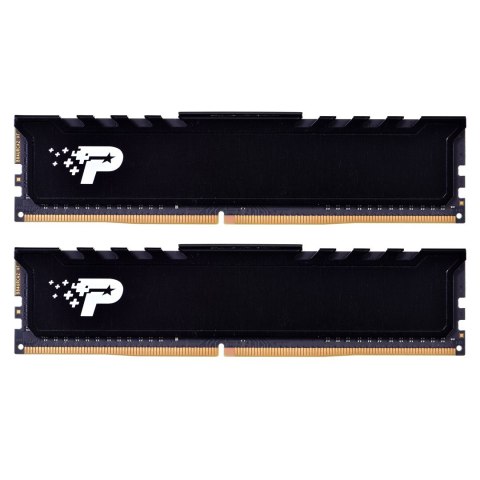 PATRIOT DDR4 2x8GB PREMIUM 2666MHz PATRIOT DDR4 2x8GB PREMIUM 2666MHz