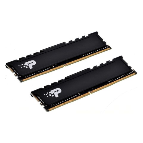 PATRIOT DDR4 2x8GB PREMIUM 2666MHz PATRIOT DDR4 2x8GB PREMIUM 2666MHz