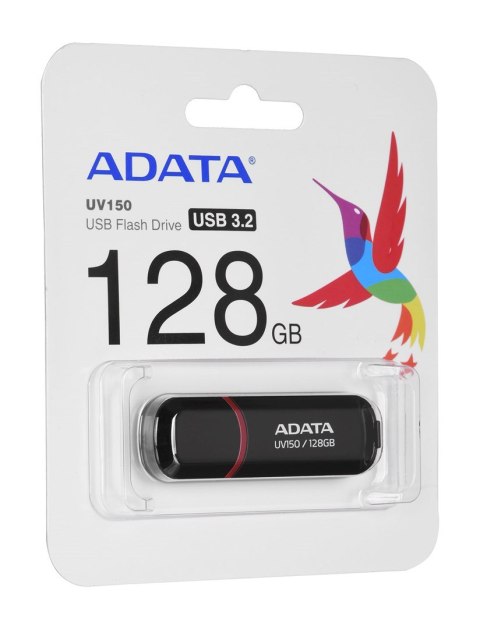 ADATA DashDrive Value UV150 128GB USB3.0 Black ADATA DashDrive Value UV150 128GB USB3.0 Black