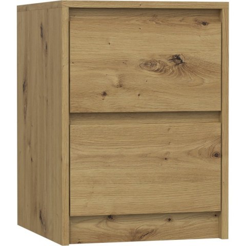 K2 KARO SZAFKA NOCNA 2 SZUFLADY ARTISAN K2 KARO SZAFKA NOCNA 2 SZUFLADY ARTISAN