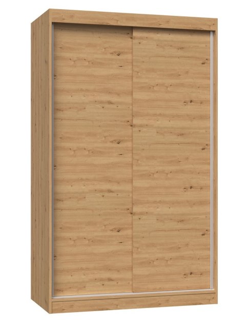 Szafa z drzwiami przesuwnymi IGA 120x61xH200 artisan Szafa z drzwiami przesuwnymi IGA 120x61xH200 artisan