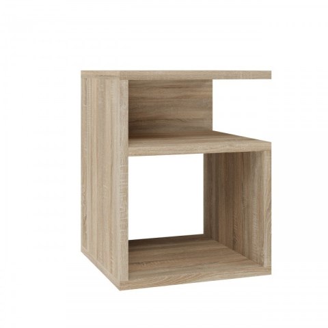 Szafka nocna TINI 30x30xH.40 dąb sonoma Szafka nocna TINI 30x30xH.40 dąb sonoma