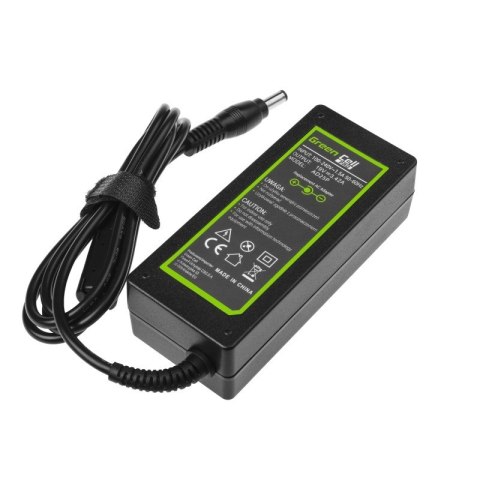 GREEN CELL ZASILACZ AD25P ASUS 19V 3.42A 65W GREEN CELL ZASILACZ AD25P ASUS 19V 3.42A 65W