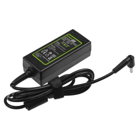 GREEN CELL ZASILACZ AD70P DO ASUS X201E VIVOBOOK F200CA F200MA F201E Q200E S200E X200CA X200M X200MA X202E 19V 1.75A 33W GREEN CELL ZASILACZ AD70P DO ASUS X201E VIVOBOOK F200CA F200MA F201E Q200E S200E X200CA X200M X200MA X202E 19V 1.75A 33W