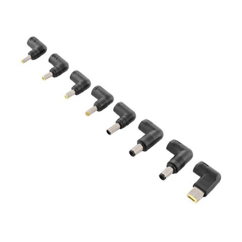 Zasilacz Qoltec 50012.90W do notebooka (20 V; 4,5 A, 4,62 A, 4,74 A, 4,9 A; 90W; 11 mm, 4.8 mm, 5.0 mm, 5.5 mm, 6.5 mm, 7.4 mm x Zasilacz Qoltec 50012.90W do notebooka (20 V; 4,5 A, 4,62 A, 4,74 A, 4,9 A; 90W; 11 mm, 4.8 mm, 5.0 mm, 5.5 mm, 6.5 mm, 7.4 mm x