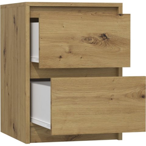 K2 KARO SZAFKA NOCNA 2 SZUFLADY ARTISAN K2 KARO SZAFKA NOCNA 2 SZUFLADY ARTISAN