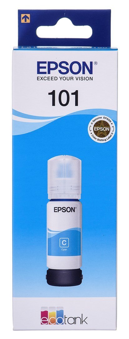 EPSON Tusz 101 Cyan T03V24A=C13T03V24A EPSON Tusz 101 Cyan T03V24A=C13T03V24A