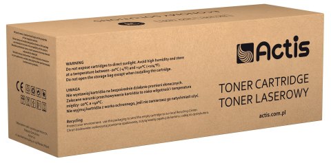 Toner ACTIS TH-402A (zamiennik HP 507A CE402A; Standard; 6000 stron; żółty) Toner ACTIS TH-402A (zamiennik HP 507A CE402A; Standard; 6000 stron; żółty)