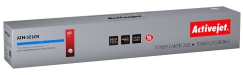 Toner Activejet ATM-321CN (zamiennik Konica Minolta TN321C; Supreme; 25000 stron; niebieski) Toner Activejet ATM-321CN (zamiennik Konica Minolta TN321C; Supreme; 25000 stron; niebieski)