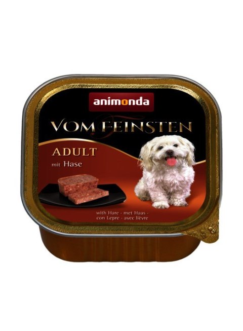 ANIMONDA Vom Feinsten smak: królik 150g ANIMONDA Vom Feinsten smak: królik 150g