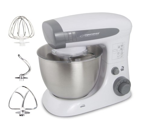 Robot kuchenny planetarny Esperanza COOKING ASSISTANT EKM024 (800W) Robot kuchenny planetarny Esperanza COOKING ASSISTANT EKM024 (800W)