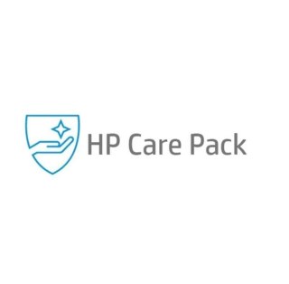 Wsparcie sprzętowe HP Active Care 3-letnie w następnym dniu roboczym u klienta z zachowaniem uszkodzonych nośników dla komputeró