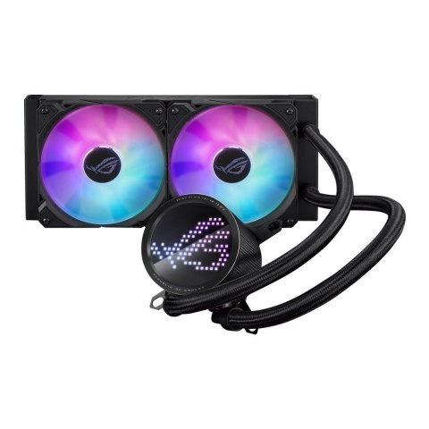 Chłodzenie wodne Asus ROG RYUO III 240 ARGB 2x120mm Chłodzenie wodne Asus ROG RYUO III 240 ARGB 2x120mm